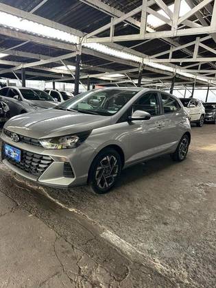 HYUNDAI HB20 1.0 TGDI FLEX COMFORT PLUS MANUAL